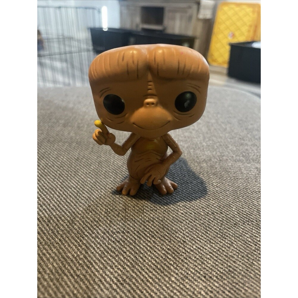 Funko Pop! Vinyl: E.T. the Extra-Terrestrial - E.T. The Extra-Terrestrial #130